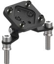 Triumph Trident 800 Garmin kompatibler Navihalter 2026+ von Evotech Performance